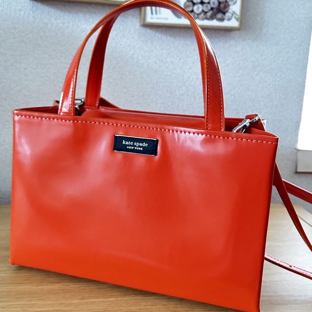 kate spade new york(ケイトスペードニューヨーク)のケイトスペード ＊サム アイコン スモール トート レディースのバッグ(トートバッグ)の商品写真