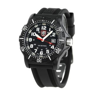 ルミノックス(Luminox)の【新品】ルミノックス LUMINOX 腕時計 メンズ 8881 ブラックオプス 8880 シリーズ BLACK OPS 8880 SERIES クオーツ（Ronda 515） ブラックxブラック アナログ表示(腕時計(アナログ))