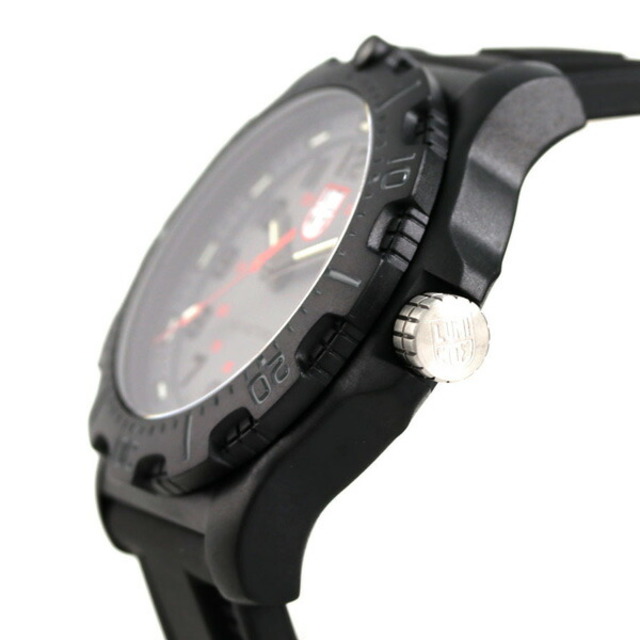 ルミノックス LUMINOX 腕時計 メンズ 8882 ブラックオプス 8880 シリーズ BLACK OPS 8880 SERIES クオーツ（Ronda 515） グレーxブラック アナログ表示