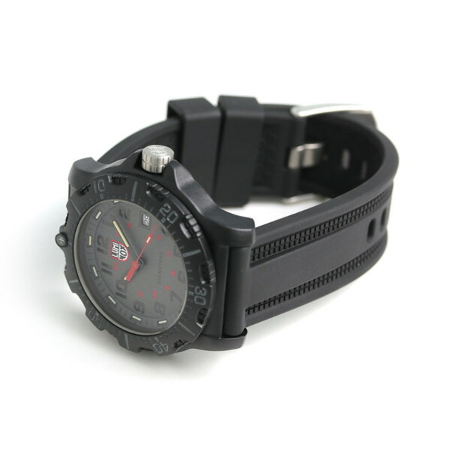 ルミノックス LUMINOX 腕時計 メンズ 8882 ブラックオプス 8880 シリーズ BLACK OPS 8880 SERIES クオーツ（Ronda 515） グレーxブラック アナログ表示