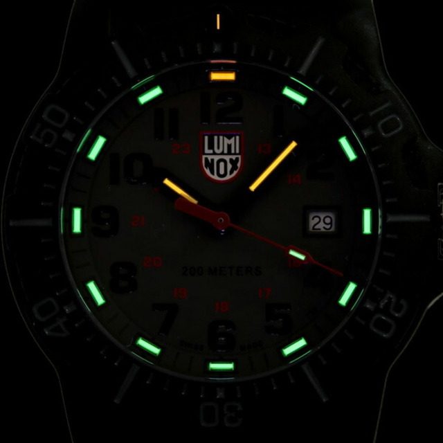 ルミノックス LUMINOX 腕時計 メンズ 8882 ブラックオプス 8880 シリーズ BLACK OPS 8880 SERIES クオーツ（Ronda 515） グレーxブラック アナログ表示