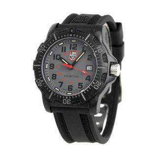 ルミノックス(Luminox)の【新品】ルミノックス LUMINOX 腕時計 メンズ 8882 ブラックオプス 8880 シリーズ BLACK OPS 8880 SERIES クオーツ（Ronda 515） グレーxブラック アナログ表示(腕時計(アナログ))