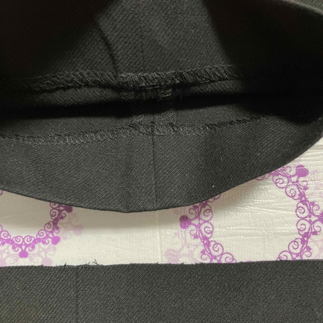 UNIQLO(ユニクロ)のはぎれ　ズボンの裾 ハンドメイドの素材/材料(生地/糸)の商品写真