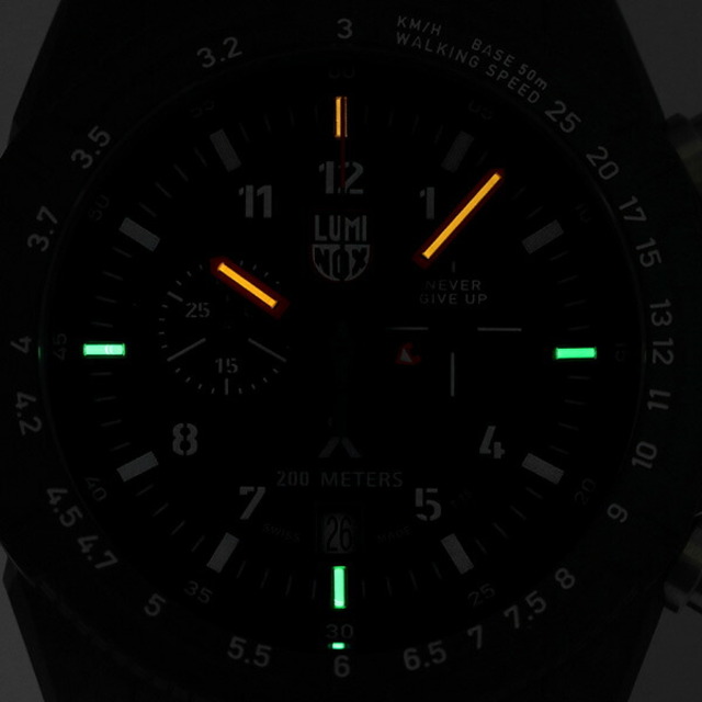 ルミノックス LUMINOX 腕時計 メンズ 3797.KM ベア グリルス サバイバル 3780 ランド シリーズ 49mm BEAR GRYLLS SURVIVAL 3780 LAND SERIES 49mm クオーツ グリーンxブラック アナログ表示