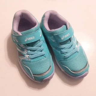 アシックス(asics)のasicsアシックススニーカー　キッズ　16cm(スニーカー)