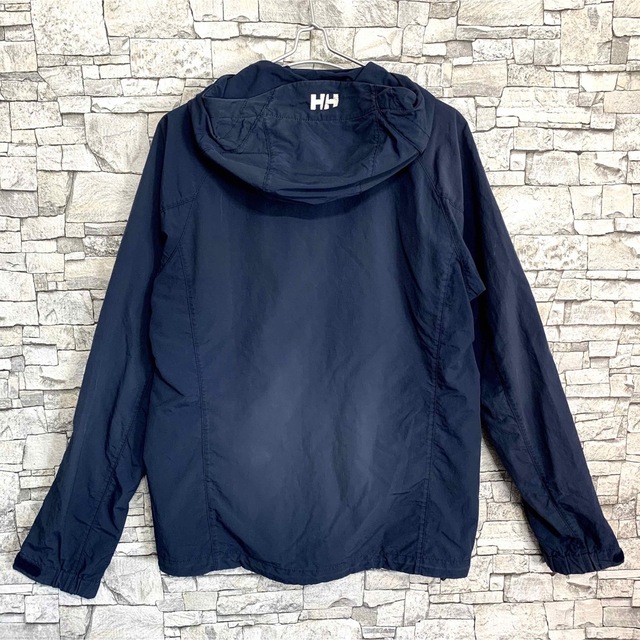 ポイント5倍 HELLY HANSEN へリーハンセン ナイロンパーカー