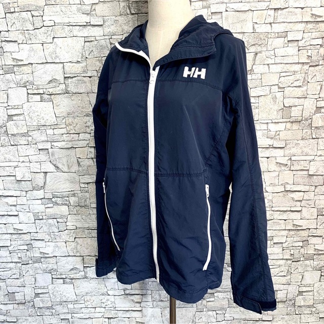 ポイント5倍 HELLY HANSEN へリーハンセン ナイロンパーカー