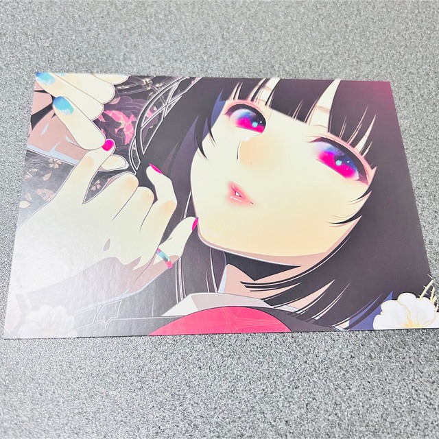 新品賭ケグルイ展 B ポストカードの通販 by ちょちょん's shop 新品賭ケグルイ展 B ポストカードの通販 by ちょちょん's shop