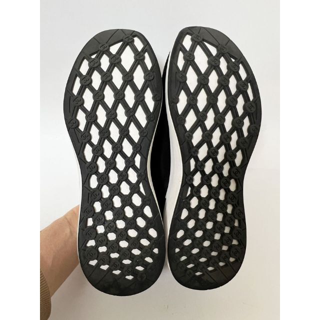シャネル レディース スニーカー 靴 シューズ ファブリック サイズ：38 美品