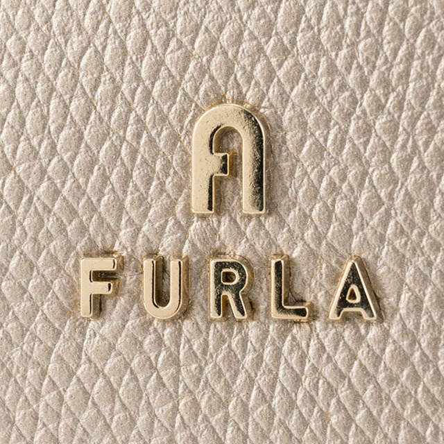 Furla(フルラ)の新品 フルラ FURLA キーケース カメリア シャンパン レディースのファッション小物(キーケース)の商品写真