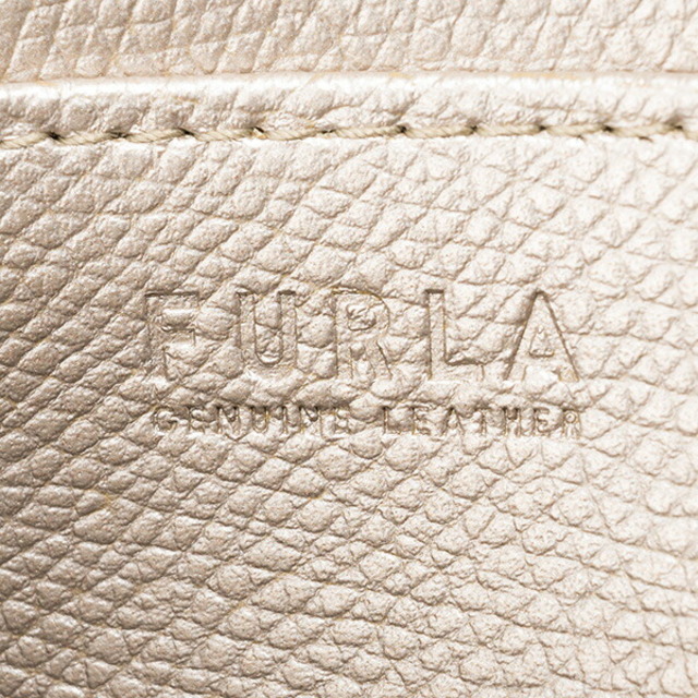 Furla(フルラ)の新品 フルラ FURLA キーケース カメリア シャンパン レディースのファッション小物(キーケース)の商品写真