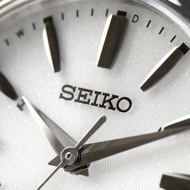 SEIKO(セイコー)の【新品】セイコー 腕時計 レディース SSDY017 セイコーセレクション 電波ソーラー（1B21） シルバーxシルバー アナログ表示 レディースのファッション小物(腕時計)の商品写真