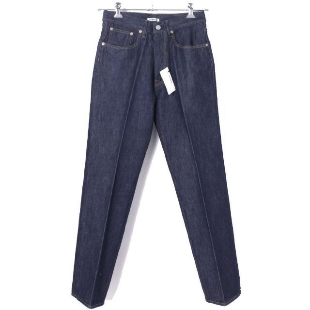 AURALEE(オーラリー)の23ss AURALEE HARD TWIST DENIM 5P PANTS メンズのパンツ(デニム/ジーンズ)の商品写真