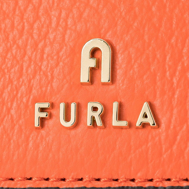 Furla(フルラ)の新品 フルラ FURLA キーケース カメリア ショックピンク レディースのファッション小物(キーケース)の商品写真