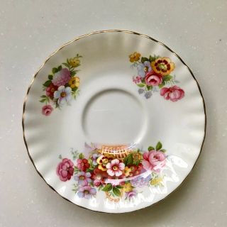 ロイヤルアルバート(ROYAL ALBERT)のロイヤルアルバート　ROYAL ALBERT ソーサーのみ(食器)