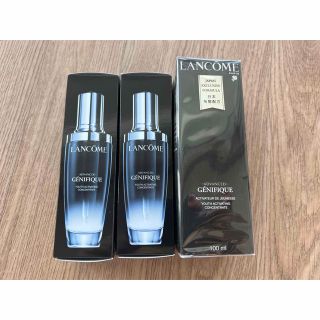 ランコム(LANCOME)のランコム　ジェニフィックアドバンストn 新品未使用(ブースター/導入液)