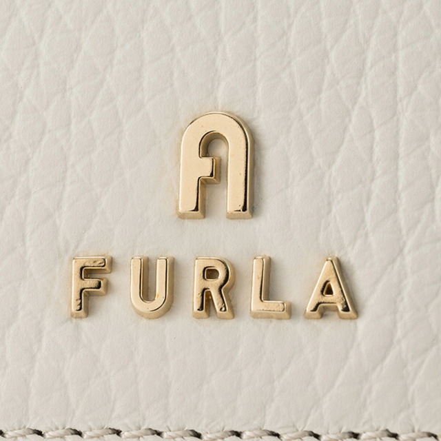 Furla(フルラ)の新品 フルラ FURLA キーケース カメリア マシュマロ レディースのファッション小物(キーケース)の商品写真