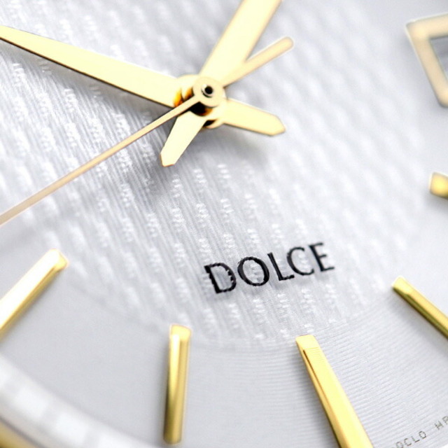 SEIKO(セイコー)の【新品】セイコー 腕時計 メンズ SADZ188 ドルチェ＆エクセリーヌ 電波ソーラー（7B24） シルバーxシルバー アナログ表示 メンズの時計(腕時計(アナログ))の商品写真