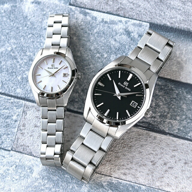 Grand Seiko - グランド セイコー 腕時計 メンズ SBGX261 9Fクオーツ ...