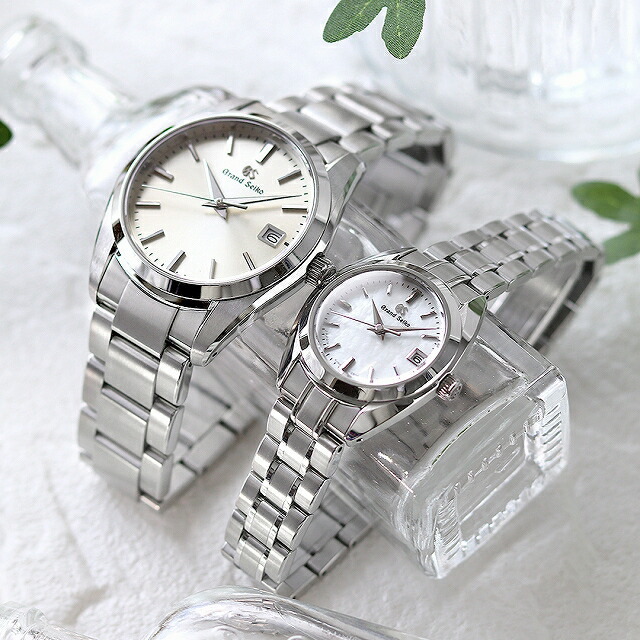 Grand Seiko - グランド セイコー 腕時計 メンズ SBGX263 9Fクオーツ ...