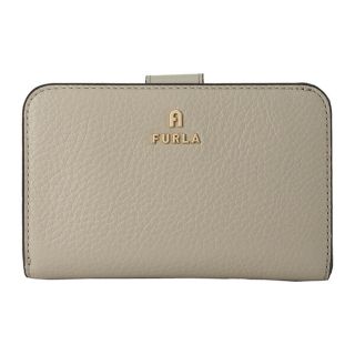 フルラ(Furla)の新品 フルラ FURLA 2つ折り財布 カメリア コンパクトウォレット M マルモ(財布)