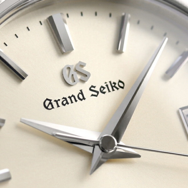 グランド セイコー GRAND SEIKO 腕時計 レディース STGF265 4Jクオーツ クオーツ（4J52） アイボリーxシルバー アナログ表示