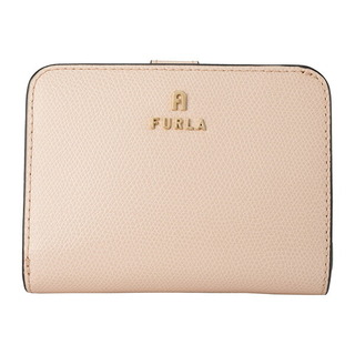 フルラ(Furla)の新品 フルラ FURLA 2つ折り財布 カメリア コンパクトウォレット S バレリーナ(財布)