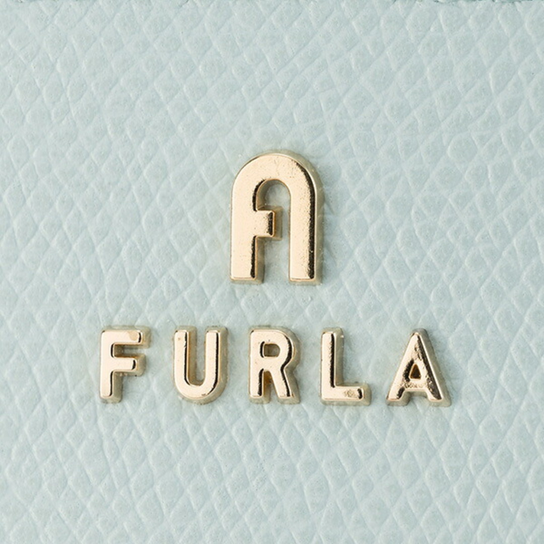 FURLA フルラ カメリア M コンパクトウォレット ピンク