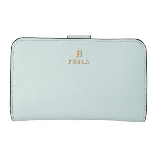 Furla - 新品 フルラ FURLA 2つ折り財布 カメリア コンパクト