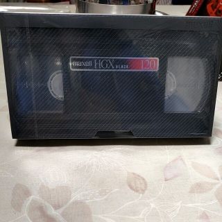 マクセル(maxell)の【VHS】maxell HGX BLACK 120(その他)