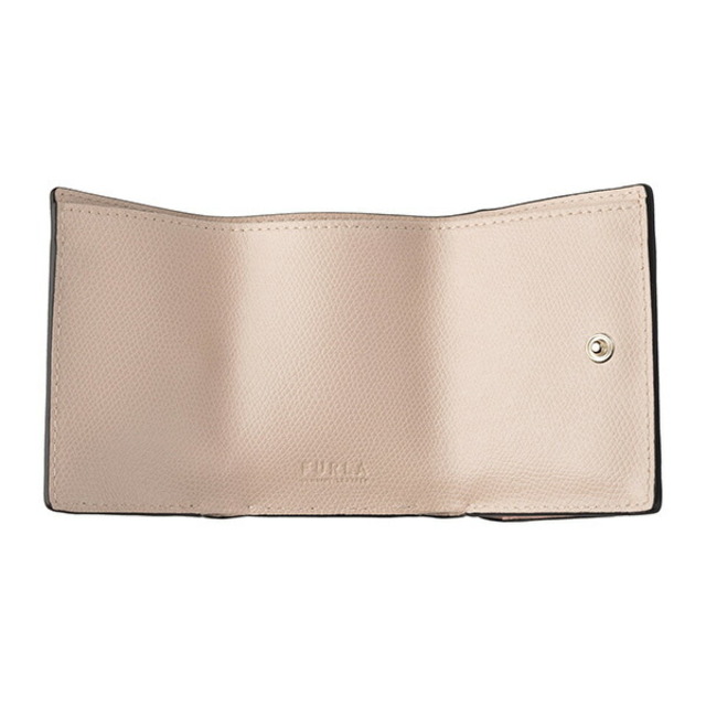 Furla - 新品 フルラ FURLA 3つ折り財布 カメリア トライフォールド S