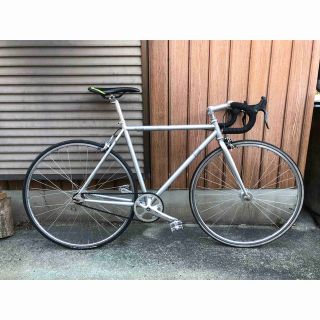 フジバイクス(FUJI BIKES)のFuji STROLL フジ　ストロール　ピストバイク　サイズ52(自転車本体)