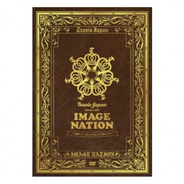 IMAGE NATION DVD 2セット