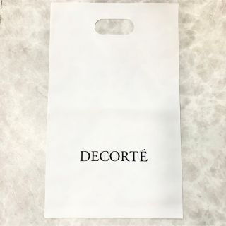 コスメデコルテ(COSME DECORTE)の◆未使用◆ショッパー コスメデコルテ(ショップ袋)