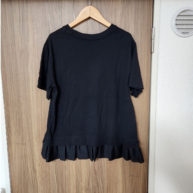 MUVEIL WORK(ミュベールワーク)のMUVEIL WORK　Tシャツ レディースのトップス(カットソー(半袖/袖なし))の商品写真