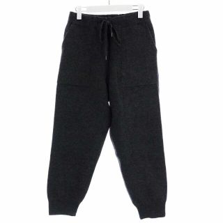 サイ(Scye)のSCYE 21AW Double Faced Knit Sweat pants(その他)