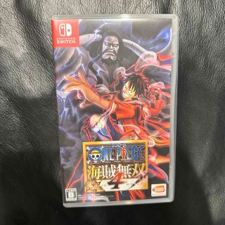 バンダイナムコエンターテインメント(BANDAI NAMCO Entertainment)のONE PIECE 海賊無双4 Switch(家庭用ゲームソフト)