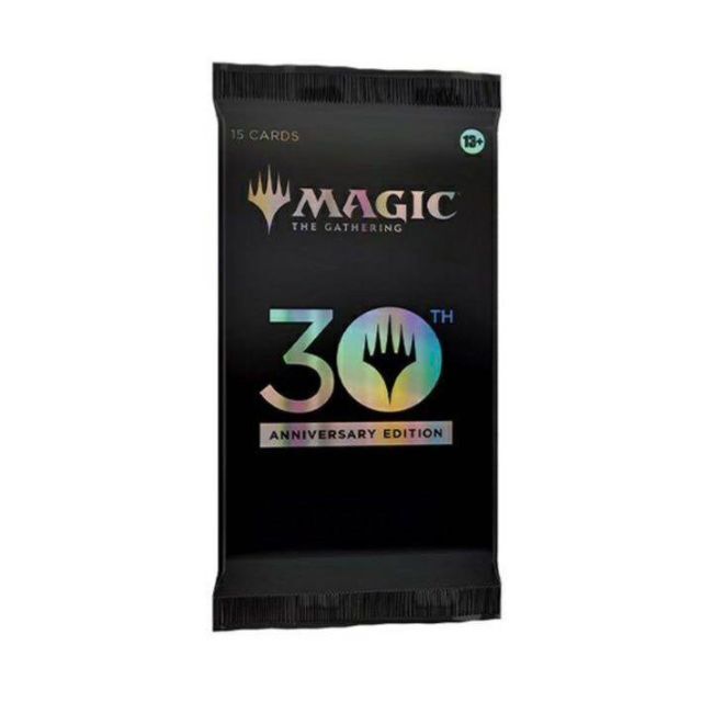 MTG 30th anniversary edition 1パック 未開封 新品