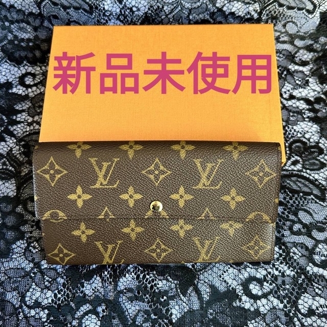 楽天最安値に挑戦】 VUITTON LOUIS コインケース 長財布 新品未使用・ルイヴィトン 財布 