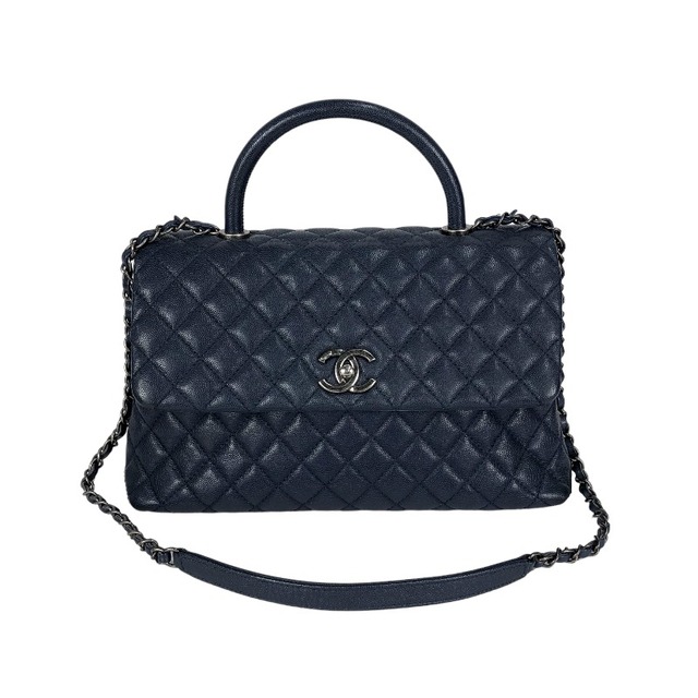 新品未使用♥️CHANEL ココハンドル ショルダーバッグ29cm ブラック