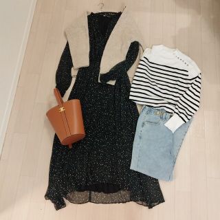 ザラ(ZARA)のレディース　まとめ売り　コーデ売り(ロングワンピース/マキシワンピース)