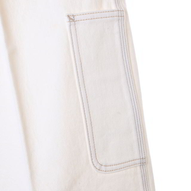 ACNE STUDIOS TEXEL W DEN コットンツイル ワイド パンツ - www.xtreme