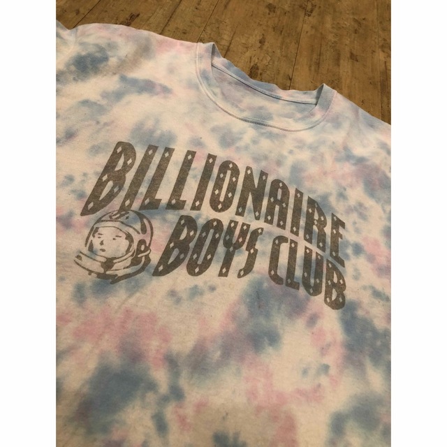 BILLIONAIRE BOYS CLUB メンズTEE 中古品 全国送料無料 メンズのトップス(Tシャツ/カットソー(半袖/袖なし))の商品写真