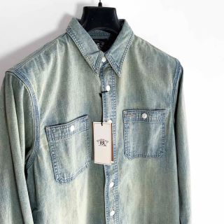 22FW RRL ダブルアールエル ラルフローレン インディゴ デニム