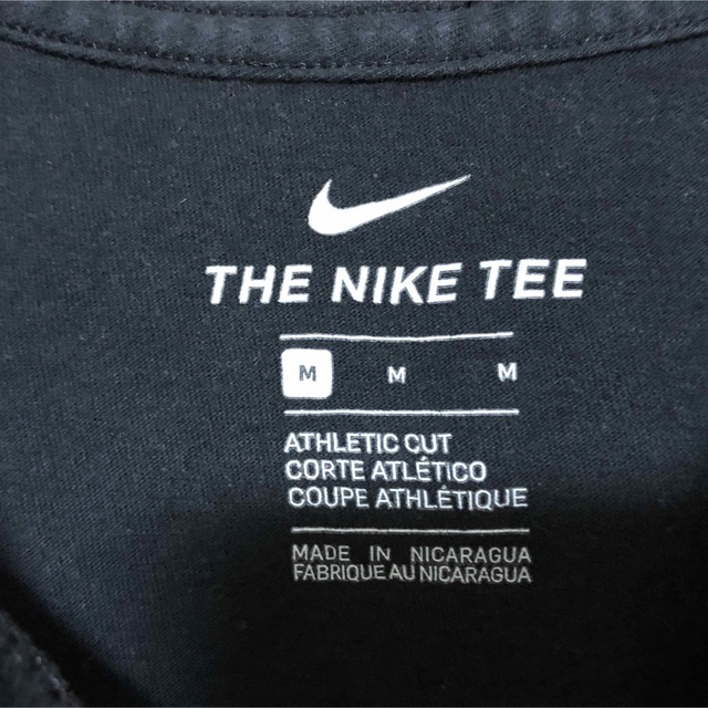 NIKE(ナイキ)の【ナイキ】長袖Tシャツ　ロンT　クロスカントリー　ネイティブアメリカン15 メンズのトップス(Tシャツ/カットソー(七分/長袖))の商品写真