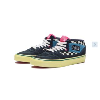 ヴァンズ(VANS)のLIBERAIDERS x VANS HALF CAB(スニーカー)