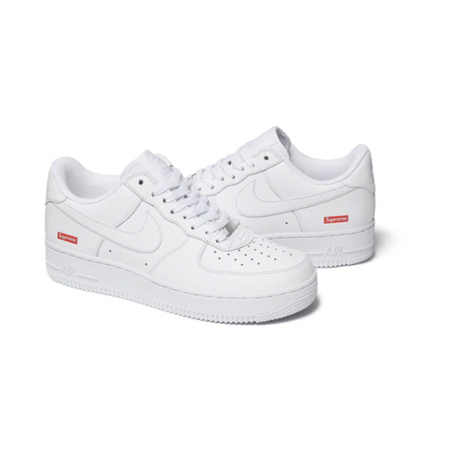 Supreme Nike Air Force 1 Low 28.5cm 2023