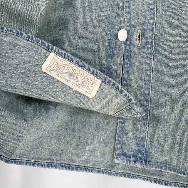 RRL - 22FW RRL ダブルアールエル ラルフローレン インディゴ デニム