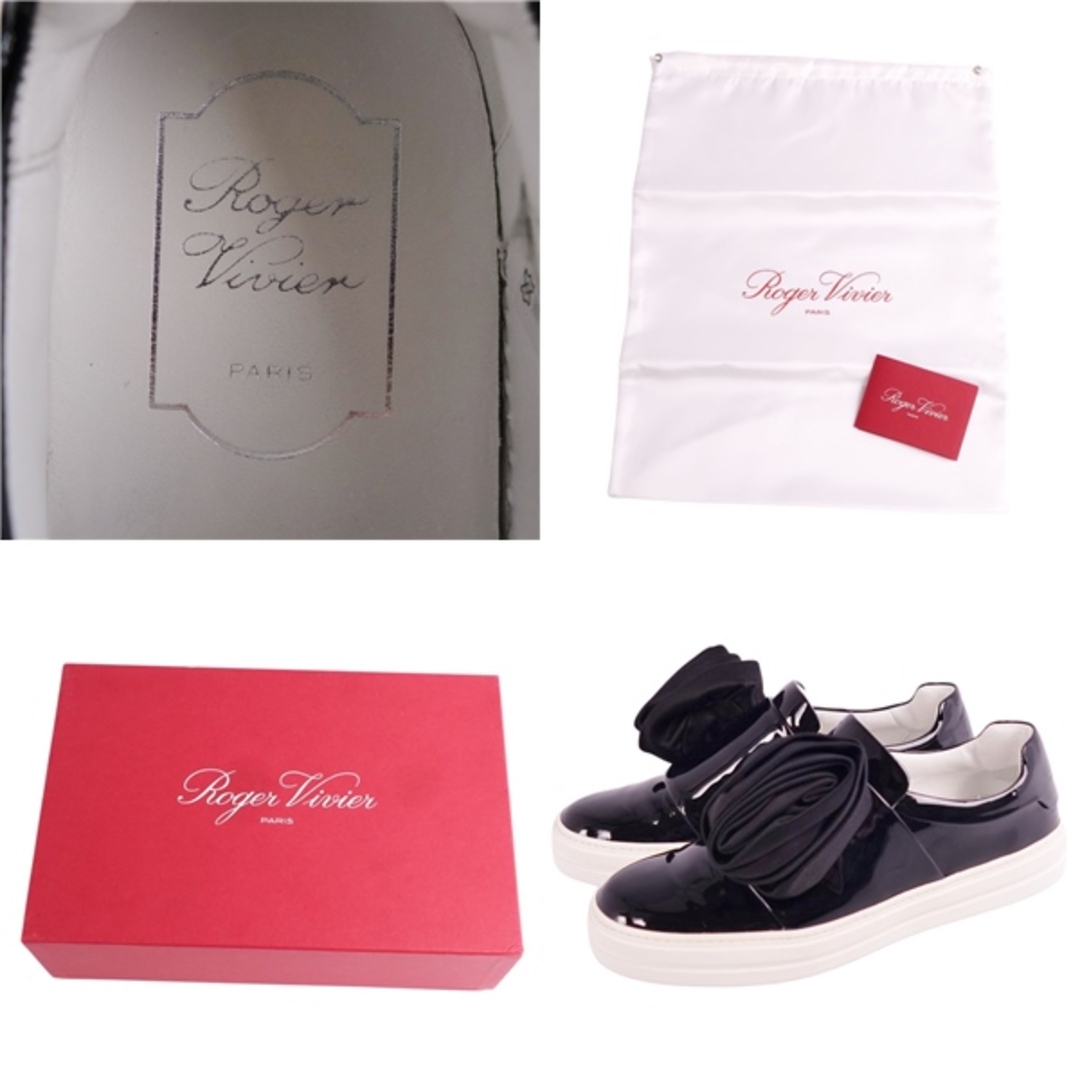 ROLEX - 美品 ロジェヴィヴィエ Roger Vivier スニーカー ROLEX - 美品 ロジェヴィヴィエ Roger Vivier スニーカー