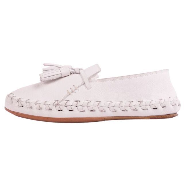 CELINE - 美品 セリーヌ CELINE ローファー タッセルローファー CELINE - 美品 セリーヌ CELINE ローファー タッセルローファー